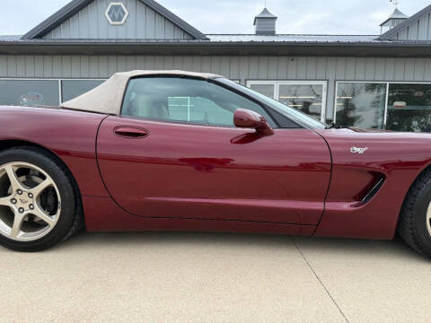 2003 Chevrolet Corvette