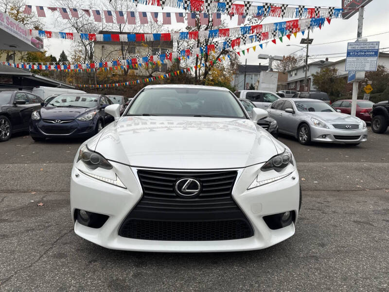 2014 Lexus IS 250 photo 12