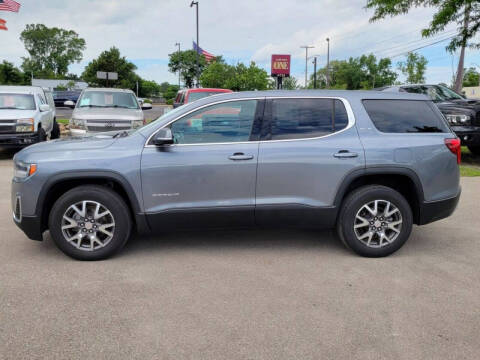 2020 GMC Acadia SLE