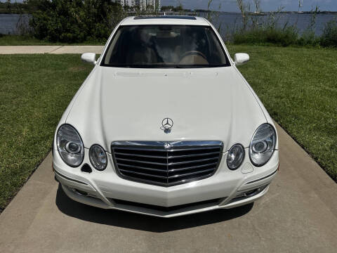 2008 Mercedes-Benz E-Class E 350