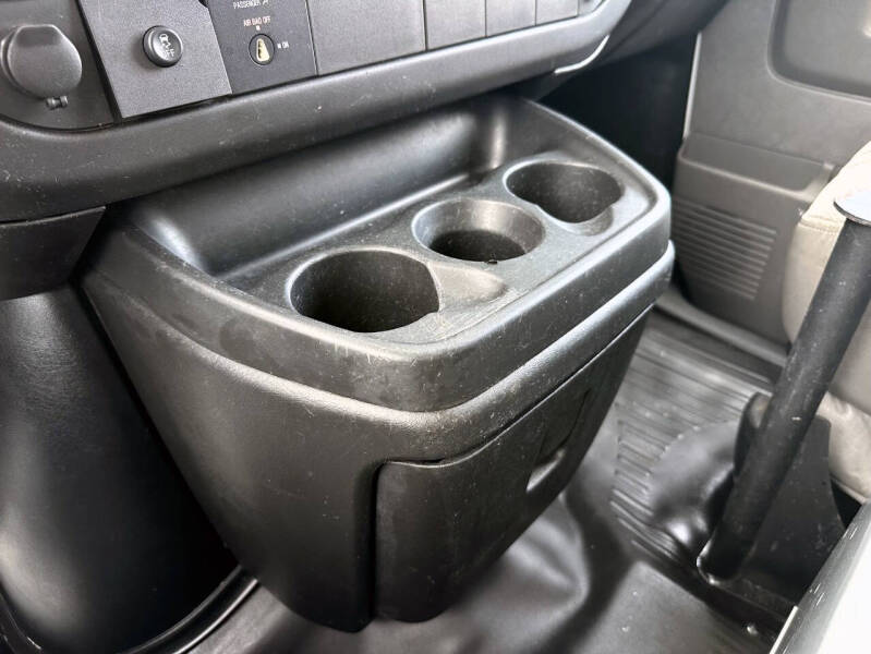 2014 GMC Savana 2500