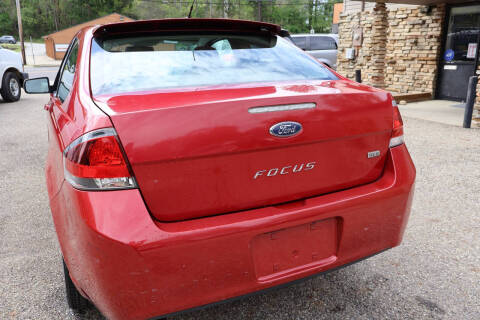 2010 Ford Focus SES