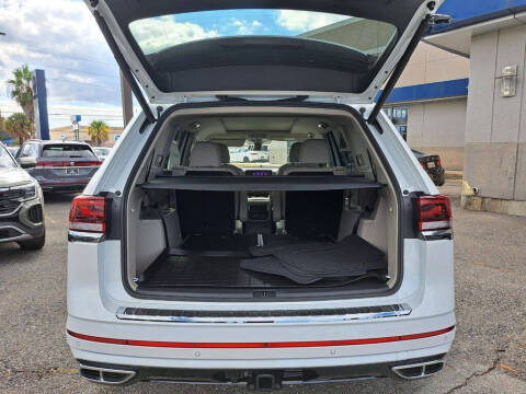 2026 Volkswagen Atlas SEL Premium R-Line 4Motion