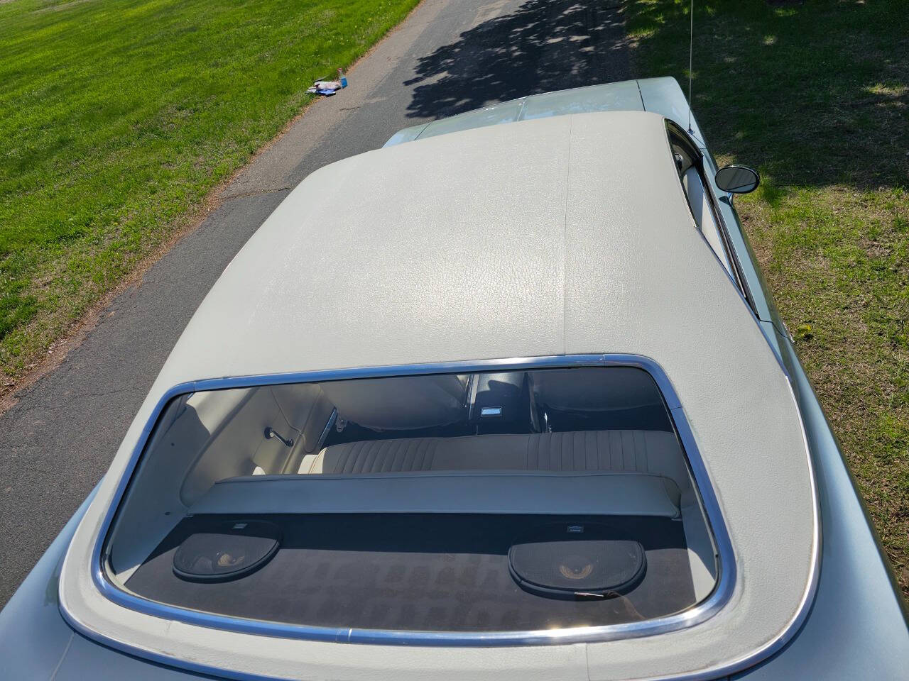 1972 Plymouth Barracuda 91