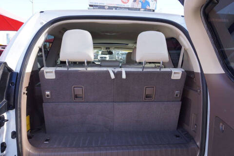 2017 Lexus GX 460
