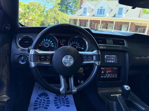 2013 Ford Mustang