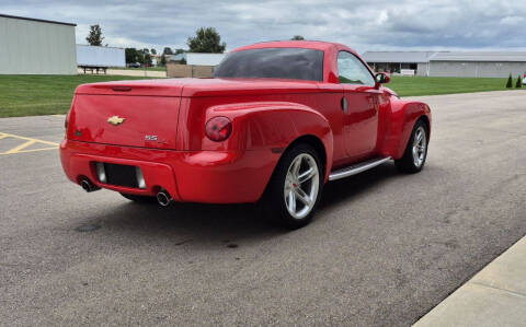 2003 Chevrolet SSR LS