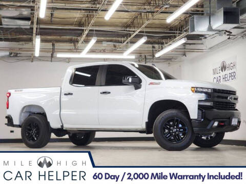 2022 Chevrolet Silverado 1500 Limited