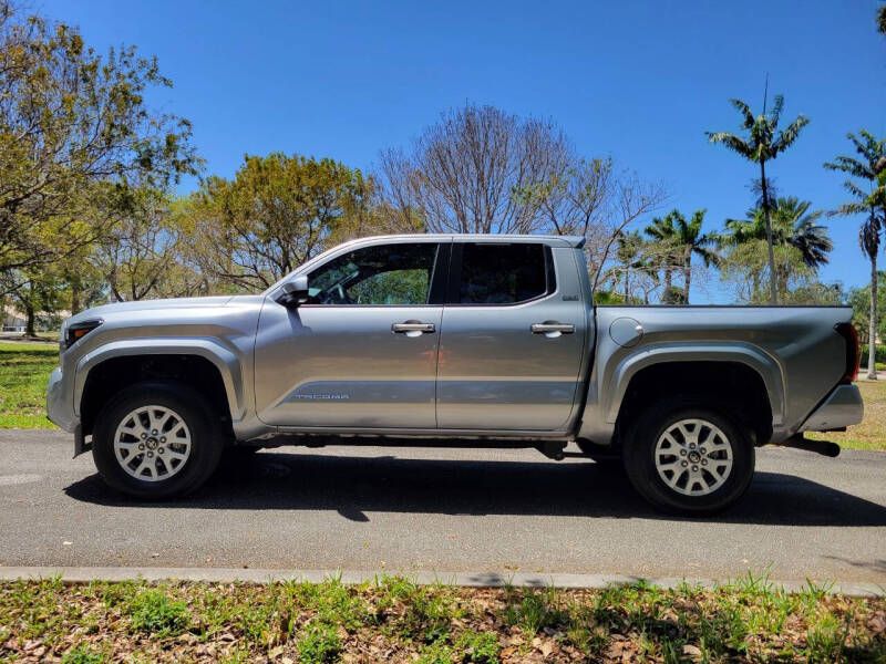 2024 Toyota Tacoma SR5