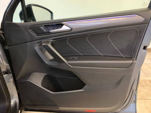 2022 Volkswagen Tiguan SE R-Line Black 4Motion