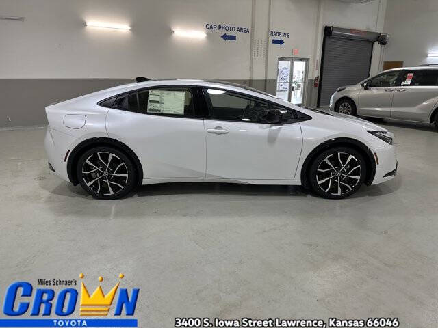 2026 Toyota Prius Plug-in Hybrid XSE Premium