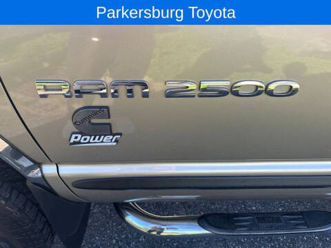 2004 Dodge Ram 2500