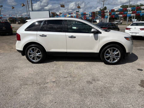 2011 Ford Edge SEL