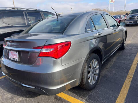 2012 Chrysler 200 Touring