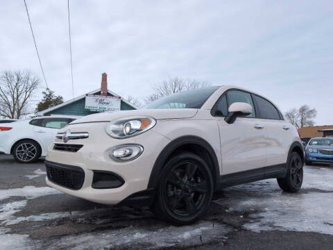 2016 FIAT 500X Easy