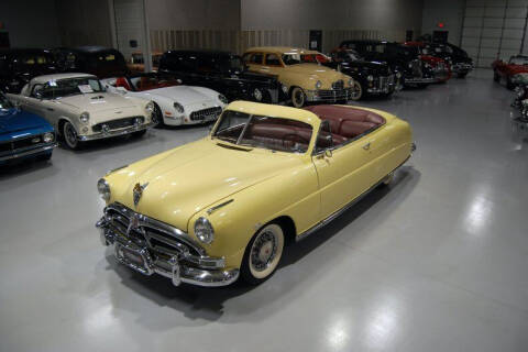 1951 Hudson Hornet