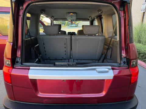 2009 Honda Element EX