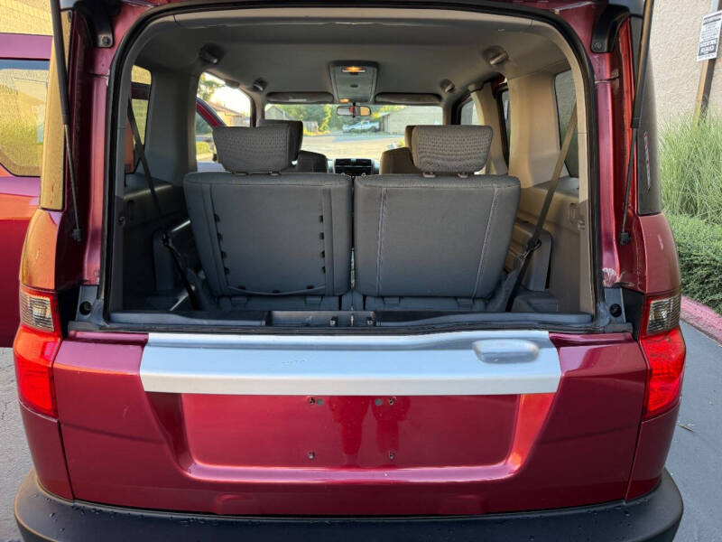 2009 Honda Element EX