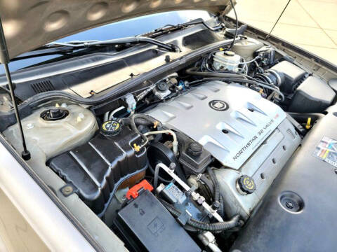 2002 Cadillac DeVille