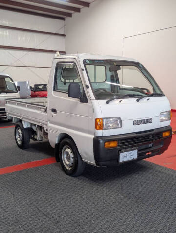 1997 Suzuki Carry 2WD