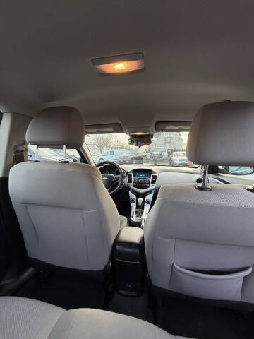 2015 Chevrolet Cruze 1LT Auto