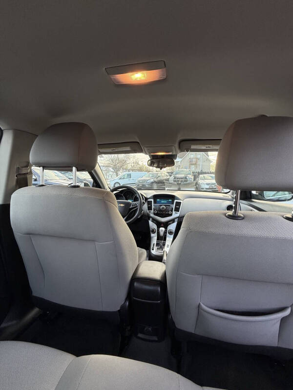 2015 Chevrolet Cruze 1LT Auto