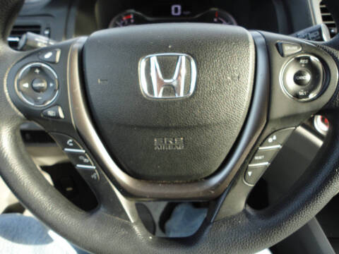 2018 Honda Pilot EX