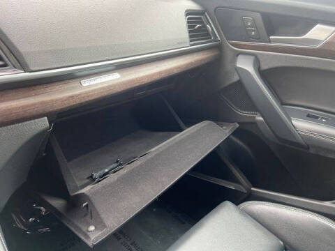 2024 Audi Q5 quattro S line Prem Plus 45 TFSI