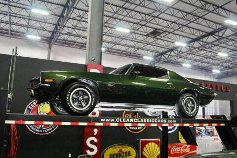 1971 Chevrolet Camaro