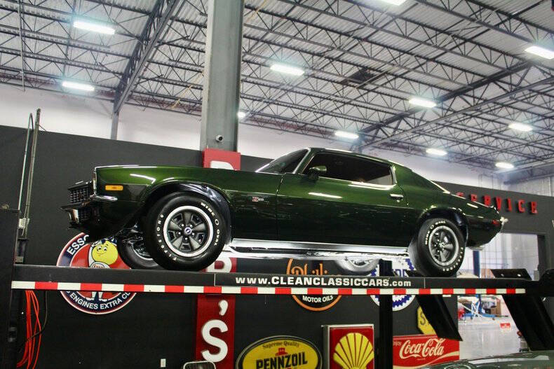 1971 Chevrolet Camaro