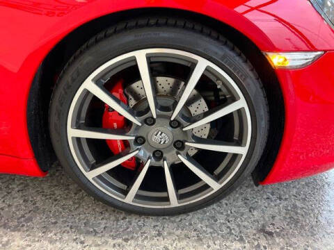 2013 Porsche 911 Carrera S