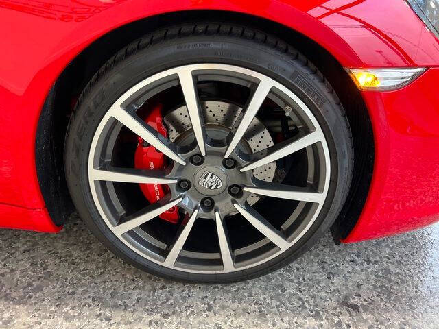 2013 Porsche 911 Carrera S