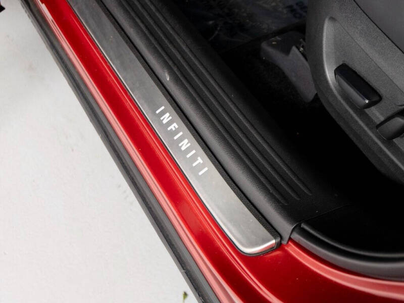 2024 Infiniti QX50 Sport