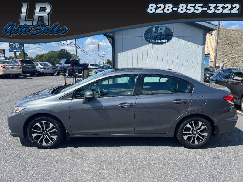 2013 Honda Civic for sale in Hickory, NC
