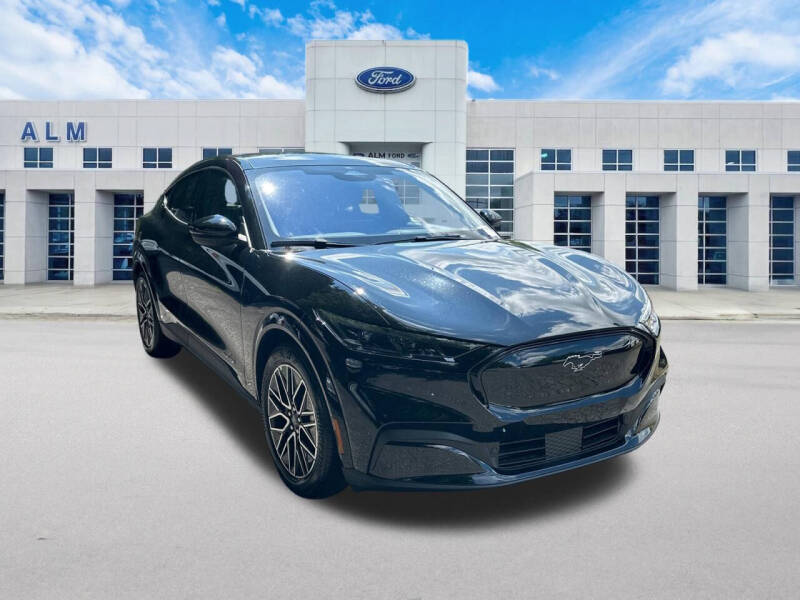 2026 Ford Mustang Mach-E Premium