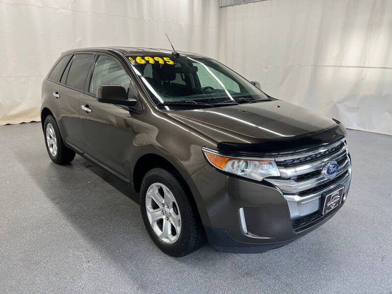 2011 Ford Edge SEL