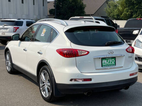 2012 Infiniti EX35 Journey