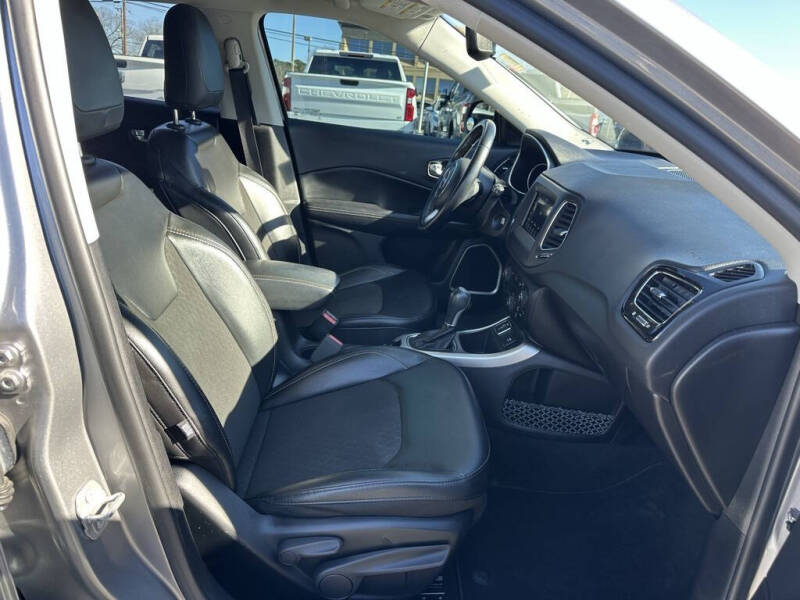 2020 Jeep Compass Latitude