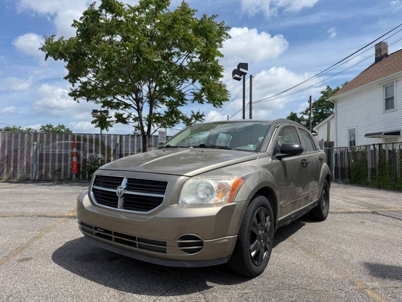 2007 Dodge Caliber SXT