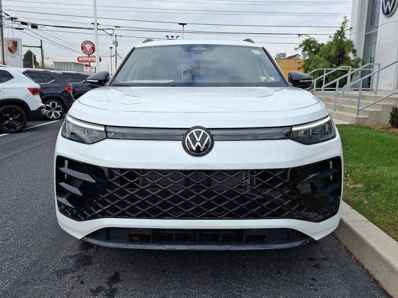 2026 Volkswagen Tiguan SE R-Line Black 4Motion