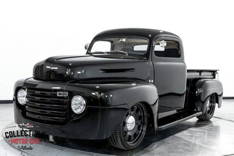 1949 Ford F-1