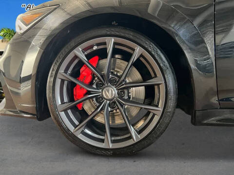 2025 Acura Integra Type S