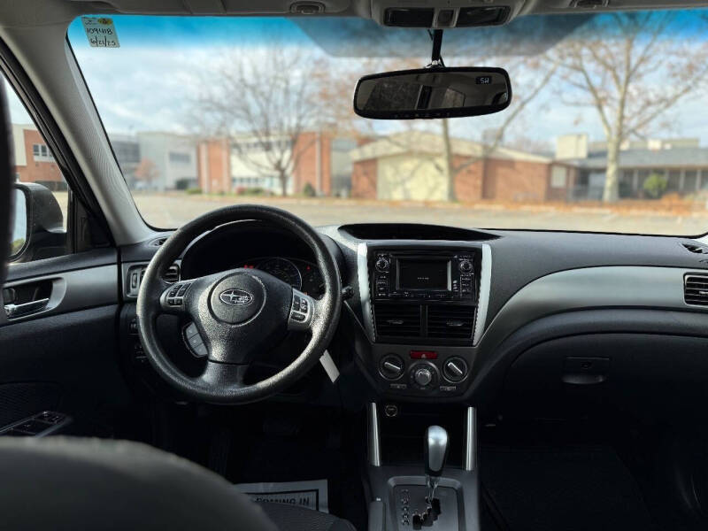 2013 Subaru Forester 2.5X Premium