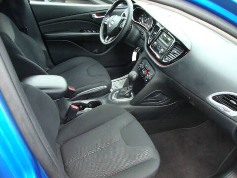2016 Dodge Dart SE