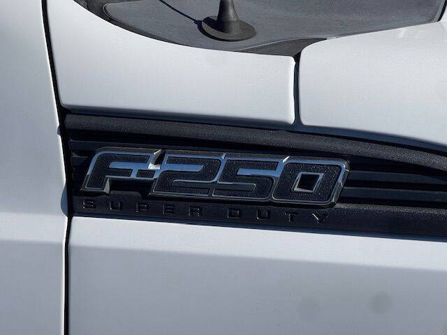 2013 Ford F-250 Super Duty