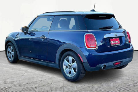 2015 MINI Hardtop 2 Door Cooper