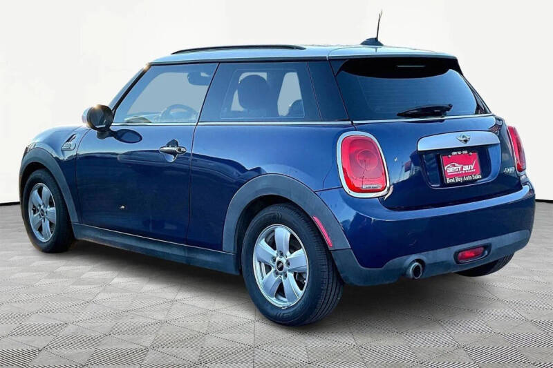 2015 MINI Hardtop 2 Door Cooper