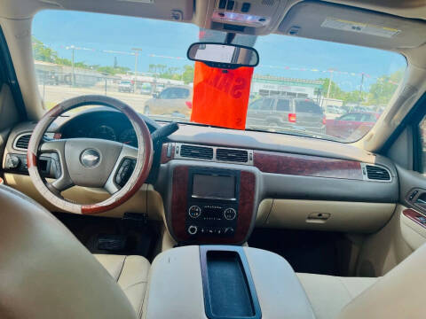 2013 Chevrolet Tahoe LT