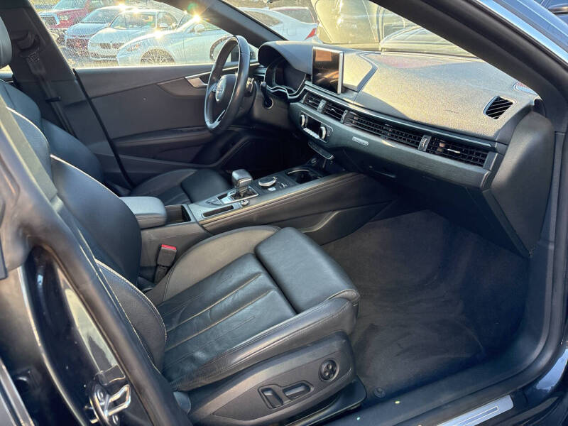 2019 Audi A5 Sportback quattro Premium Plus 45 TFSI