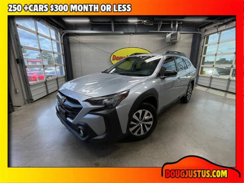 2024 Subaru Outback